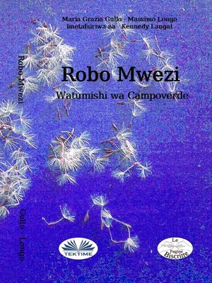 cover image of Robo Mwezi